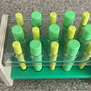 Lovevery “the companion” wooden posting stand